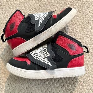 Kids Jordan sneakers